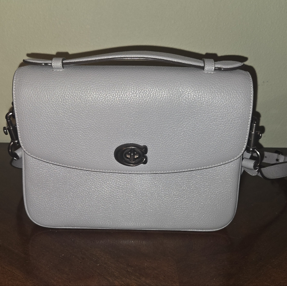 Rare Coach Cassie (large original) Crossbody